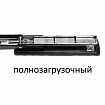 Степлер №24/6, 26/6 металлический BRAUBERG "Office", до 30 листов, полнозагрузочный, черный, 228610