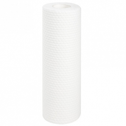 Салфетки БЕЗВОРСОВЫЕ 60 штук 21 х 28 см СУПЕРВПИТЫВАЮЩИЕ многоразовые ЦЕЛЛЮЛОЗНЫЕ LAIMA ULTRA, 700989