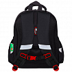 Ранец BRAUBERG KIDS STANDARD, 2 отделения, Terrible fighters, 36х28х14 см, 273146