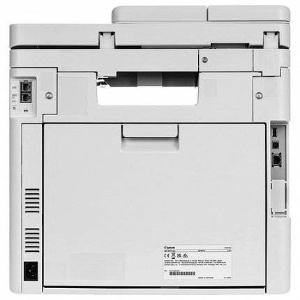 МФУ лазерное ЦВЕТНОЕ CANON i-SENSYS MF754Cdw II,"4 в 1", А4, 33 стр/мин, 50000 стр/мес, ДУПЛЕКС, 7185C010