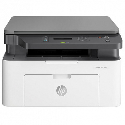 МФУ лазерное HP Laser 135w "3 в 1", А4, 20 стр./мин., 10000 стр./мес., Wi-Fi, 4ZB83A