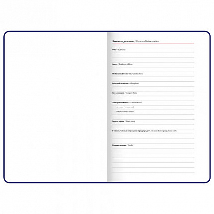 Ежедневник недатированный А5 148x218 мм, BRAUBERG "Inspiration", под кожу, застежка, цветной срез, 160 листов, черный, 118648