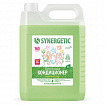 Кондиционер-ополаскиватель для белья 5 л, SYNERGETIC "Райский сад", гипоаллергенный концентрат, 110503
