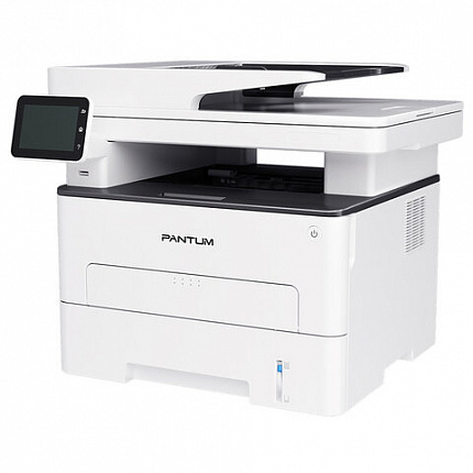МФУ лазерное PANTUM BM5100FDN, "4 в 1", A4, 40 стр/мин, 100000 стр/мес, ДУПЛЕКС, ДАПД