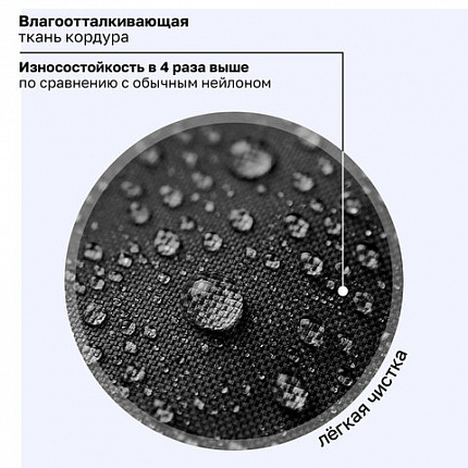 Ранец BRAUBERG PREMIUM, 2 отделения, с брелоком, "Атака", патчи на липучках, 38х29х16 см, 273104