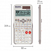Калькулятор инженерный BRAUBERG SC-991ES-PLUS-GY (164х80 мм), 552 функции, 10+2 разряда, СЕРЫЙ, 272652