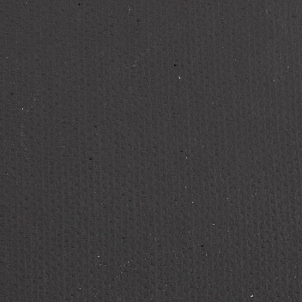 Холст черный на картоне (МДФ), 30х40 см, грунт, хлопок, мелкое зерно, BRAUBERG ART CLASSIC, 191679