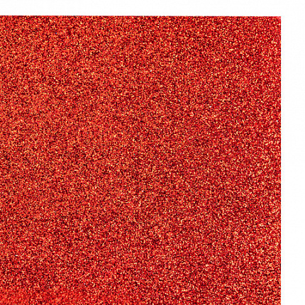 Пористая резина/фоамиран А4, 2 мм, НАБОР, 30 листов, 30 цветов, яркие цвета, блестки, ОСТРОВ СОКРОВИЩ, 665666