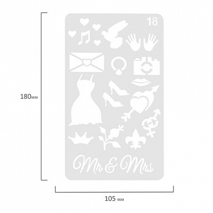 Фотоальбом 21х30 см, 40 черных листов, уголки/стикеры/ручка/клей/трафареты/маркеры, BRG Black, 880654