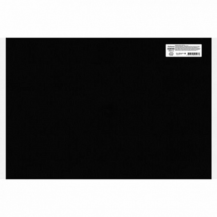 Коврик придверный 40х60 см, ВЕНГЕ, грязезащитный, 430 г/м2, фактурный рисунок ЧЕШУЙКИ, ЛЮБАША, 701059