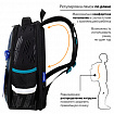 Ранец BRAUBERG FIT, 2 отделения, Speed increase, 38х27х14 см, 273109