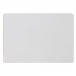 Доска для лепки А4, 280х200 мм, белая, с бортиком, ДЛ-04