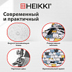 Рюкзак HEIKKI DREAM (ХЕЙКИ) универсальный, c карманом для ноутбука, эргономичный, "Cute Cats", 42х26х14 см, 273849