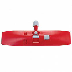 Держатель-флаундер 50 см для плоских МОП (ТИП К), без черенка, еврорезьба + шайба, PERKLIN (ПЕРКЛИН), 700984