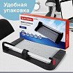 Резак роликовый BRAUBERG EXTRA A4, до 10 л., длина реза 320 мм, металлическое основание, 532325