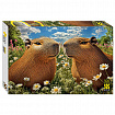 Пазл картонный 500 элементов, АССОРТИ, поле 50х34,5 см, STEP PUZZLE