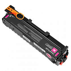 Картридж лазерный PANTUM (CTL-2000HM) CP2200/CM2200, пурпурный, ресурс 3500 стр., оригинальный