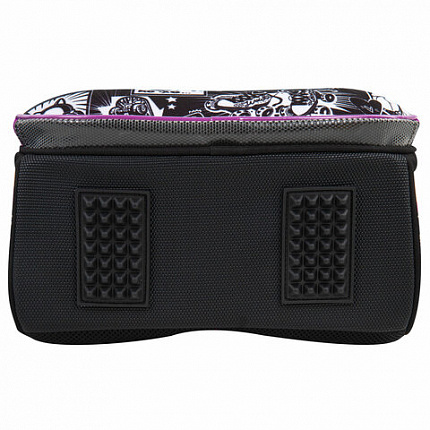 Ранец BRAUBERG PREMIUM, 2 отделения, с брелком, "Anime movie", 38х29х16 см, 272018