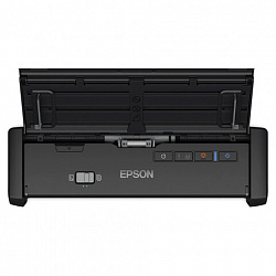 Сканер потоковый портативный EPSON Workforce DS-310 А4, 25 стр./мин, 1200х1200, ДАПД, B11B241401