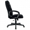 Кресло офисное BRABIX PREMIUM "Trend EX-568", велюр, черное, 533014