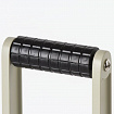 Дырокол металлический МОЩНЫЙ BRAUBERG "Heavy duty", до 150 л., черный, 226870