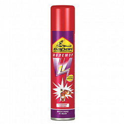 Средство инсектицидное от моли 180 мл, ВАРАН "Молемор", СИБИАР, 5-03.02.003.12