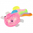 Игрушка-антистресс "РЫБКА", 11 см, ассорти 4 цвета, дисплей, JOLLY JOT (ДЖОЛЛИ ДЖОТ), 665813