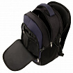 Рюкзак BRAUBERG FUNCTIONAL с отделением для ноутбука, 2 отделения, крепление на чемодан, "Practic", 48х20х32 см, 229874