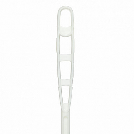 Ершик для унитаза без подставки, белый, IDEA, М 5030