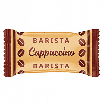 Карамель леденцовая МИНИ-М BARISTA, ассорти (мокко, кофе, капучино, ирландский крем), 1 кг