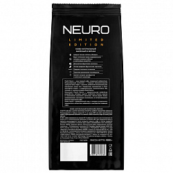 Кофе в зернах POETTI "Neuro Limited Edition" 1 кг, арабика 100%, 18208