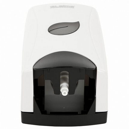 Дозатор для мыла-пены LAIMA PROFESSIONAL ECO, НАЛИВНОЙ, 1 л, белый, ABS-пластик, 606552