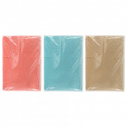 Песок для лепки кинетический, 3 цвета, 3 кг, коробка-песочница, BRAUBERG KIDS, 666009