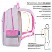 Рюкзак BRAUBERG FAVOUR, 2 отделения, 3 кармана, "Пушистые котята", 40х29х15 см, 271417