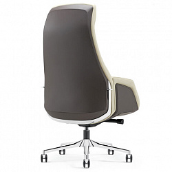 Кресло HAWASAN PREMIUM EX-850 NEW DRAGON, синхромеханизм, поясничная поддержка, серый/графит, 533240