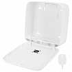 Диспенсер для полотенец LAIMA PROFESSIONAL PREMIUM, (Система H3), V-сложения, белый, ABS-пластик, 609517