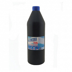 Средство для отбеливания, дезинфекции и уборки 1 л, БЕЛИЗНА-ГЕЛЬ (ПЭТ-ФОРМ), МИНПРОМТОРГ