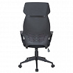 Кресло офисное BRABIX PREMIUM "Galaxy EX-519", ткань, черное/терракотовое, 531570