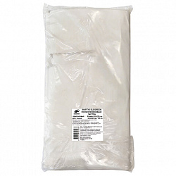 Фартуки полиэтиленовые, КОМПЛЕКТ 100 шт., одноразовые, ЭКСТРА, 81х125 см, 15 мкм, ELEGREEN, ФКб-Пэ81/125Эк