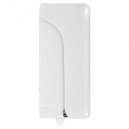 Дозатор для жидкого мыла-пены LAIMA PROFESSIONAL PREMIUM, НАЛИВНОЙ, 1 л, белый, ABS-пластик, 609510