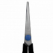 Ножницы BRAUBERG "Soft Grip", 140 мм, черно-синие, резиновые вставки, 3-сторонняя заточка, 230760