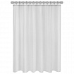 Шторка для ванной PEVA, 180х180 см, кольца в комплекте, цвет ассорти (белый, голубой, коричневый), PRIMILA (ПРИМИЛА), 700072