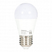 Лампа светодиодная SONNEN EXTRA, 10 (85) Вт, E27, шар, теплый белый, 30000 ч, LED G45-10W-2700-Е27, 457913