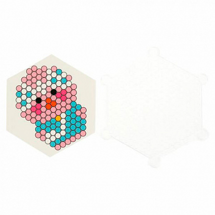 Аквамозаика, 100 бусин, АССОРТИ, МУЛЬТИ АРТ