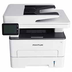 МФУ лазерное PANTUM BM5100FDN, "4 в 1", A4, 40 стр./мин., 100000 стр./мес., ДУПЛЕКС, ДАПД, сетевая карта