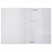 Тетрадь А4 96л. HATBER скоба, клетка, Soft-touch ламинация, SoloMatte_Черный бархат,, 96Т4лВ1