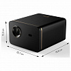Проектор CACTUS CS-H3.SG, DLP, 1920x1080, 16:9, 10500 лм, 200000:1, 3,1 кг