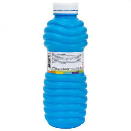 Мыльные пузыри 500 мл, BRAUBERG KIDS, 665454