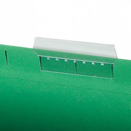 Подвесные папки А4 (350х240 мм) до 80 л., КОМПЛЕКТ 10 шт., зеленые, картон, STAFF, 270929