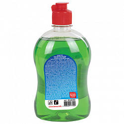 Средство для мытья посуды 500 г, LAIMA PROFESSIONAL, концентрат, "Алоэ Вера", 604649